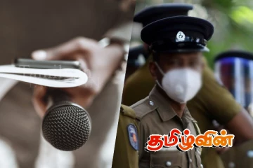 யாழில் ஊடகவியலாளரின் மோட்டார் சைக்கிள் மீது தாக்குதல்