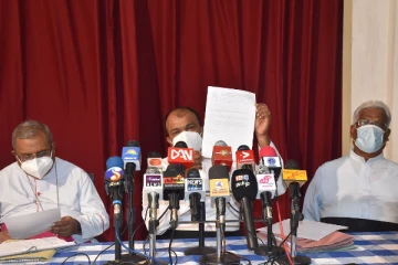 கோவில்மோட்டை விவசாய காணி மடு தேவாலயத்திற்குரியதே- ஆதாரங்களை காண்பித்த ஆயர்!
