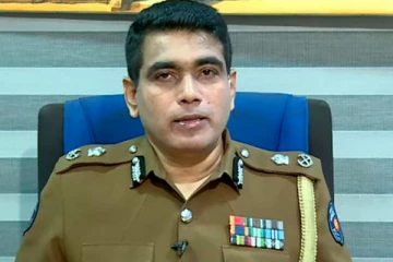 දකුණේ අපරාධකරුවන්ට අනතුරු ඇඟවීමක්.