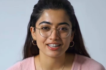 நடிகை ராஷ்மிகா மந்தனாவின் குடும்ப பெயர் இதுதானா.. இத்தனை நாள் இதுதெரியாம போச்சே