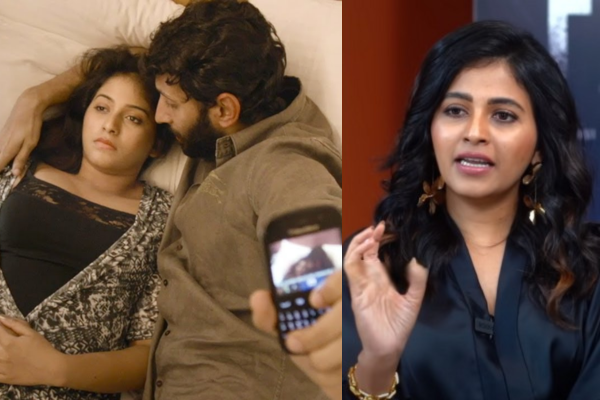 அந்த காட்சி'ல நடக்கும் போது...கூட நடிக்குறவங்களே அப்படி தான் பண்ணுவாங்க..! அஞ்சலி ஓபன் டாக்..! - தமிழ்நாடு