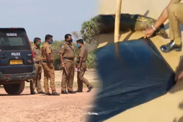 இலங்கையில் பரபரப்பை ஏற்படுத்தும் மர்ம மனித தலைகள்