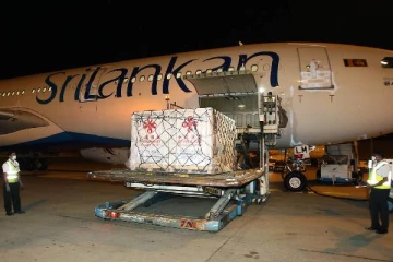 அதிகாலை இலங்கைக்கு வந்தடைந்த ஒரு தொகை தடுப்பூசி!