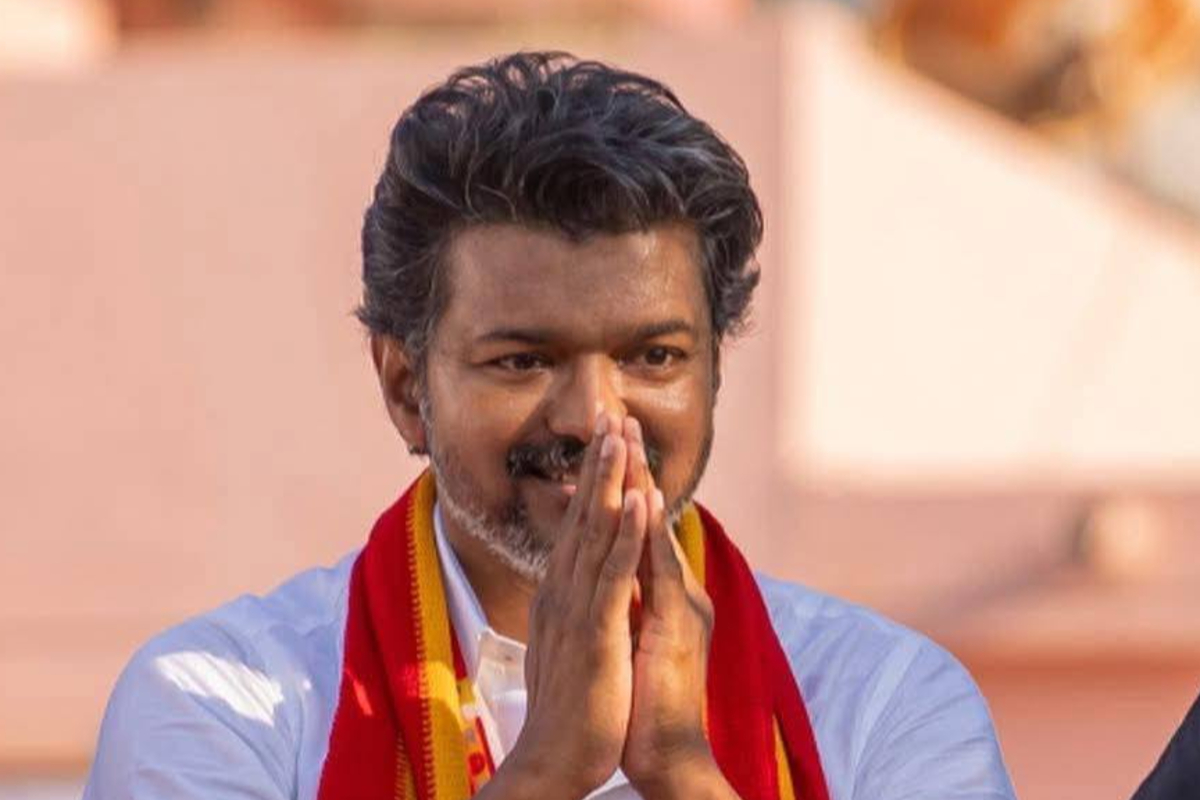 தமிழக அரசியல் வரலாற்றையே மாற்றிய விசில் புரட்சி - முதலமைச்சராவாரா விஜய்..! | Tn Election 2026 Tvk Leader Vijay