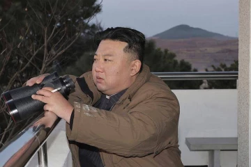 න්‍යෂ්ටික ප්‍රහාරයකට සැරසෙන කිම් ජොන් අන්.