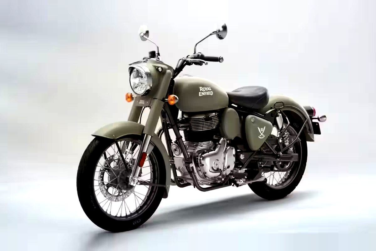 Royal-Enfield-Classic-350-Gorkha-Edition Royal-Enfield-Classic-350-Gorkha-Edition