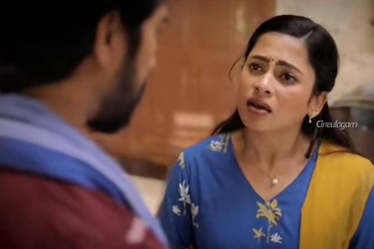 நிலா வீட்டைவிட்டு சென்றதால் சோழன் எடுத்த அதிரடி முடிவு, ஷாக்கில் குடும்பத்தினர்... அய்யனார் துணை சீரியல் எபிசோட் | Ayyanar Thunai Serial May 13 Episode நிலா வீட்டைவிட்டு சென்றதால் சோழன் எடுத்த அதிரடி முடிவு, ஷாக்கில் குடும்பத்தினர்... அய்யனார் துணை சீரியல் எபிசோட் | Ayyanar Thunai Serial May 13 Episode