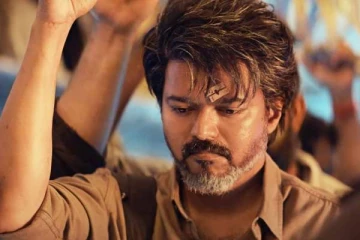 லியோ படத்தின் FDFS காட்சியின் போது திரையரங்கிலேயே திருமண நிச்சயதார்த்தம்- புதிய ஜோடி