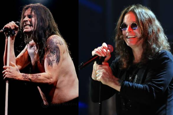 Ozzy Osbourne