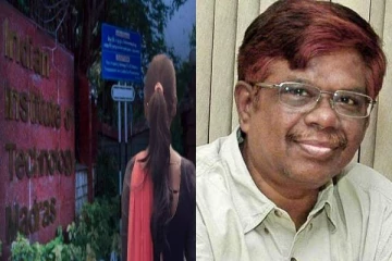 சூடுபிடிக்கும் ஐஐடி மாணவி பாலியல் வன்கொடுமை வழக்கு - பின்னணியில் ஓய்வுபெற்ற நீதிபதி சந்துரு ;வெளியான புதிய தகவல்