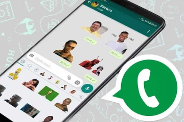 AI ஸ்டிக்கர்களை இனி வாட்ஸ்அப்பில் உருவாக்கலாம்! எப்படி தெரியுமா?