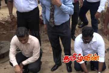 நீண்டகாலத்திற்கு பின் புனருத்தாரணம் செய்யப்படவுள்ள களுவாஞ்சிகுடி தபால் காரியாலயம்