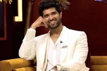 நடிகர் விஜய் தேவரகொண்டாவின் வீடா இது, முதன்முறையாக வெளியான போட்டோ- இதோ