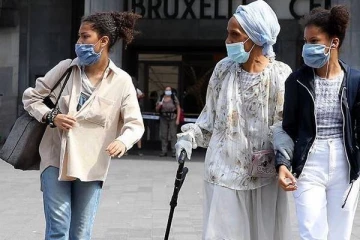 பெல்ஜியத்தில் ஒரே சமயத்தில் பெண்ணுக்கு கண்டறியப்பட்ட இரண்டு வகை வைரஸ்!