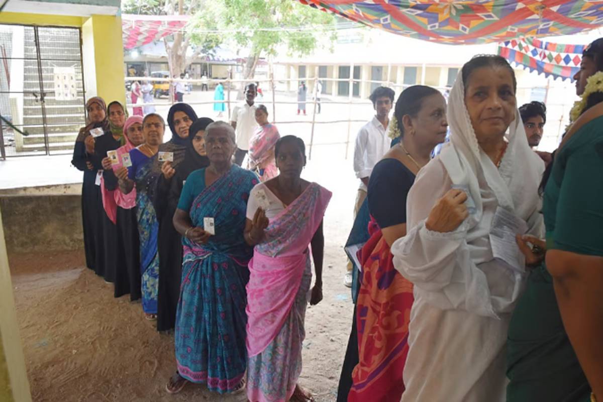 வாக்குப்பதிவு நிறைவு - தமிழக தேர்தலில் வரலாற்று சாதனை | 2026 Tamilnadu Election Voting Ends Turnout Record
