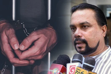 விமலின் முன்னாள் ஊடகச் செயலாளர் அதிரடி கைது!