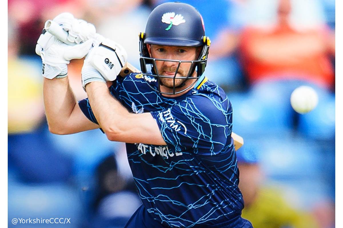 Adam Lyth