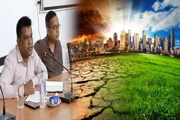 வவுனியாவில் பருவகால மாற்றம் தொடர்பில் அவசர கலந்துரையாடல்