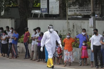 நாட்டில் தொடர்ந்து அதிகரித்து வரும் கொரோனா பாதிப்பு
