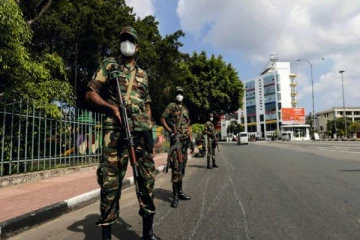 இலங்கை தலைநகரில் குவிக்கப்பட்டுள்ள இராணுவம்!