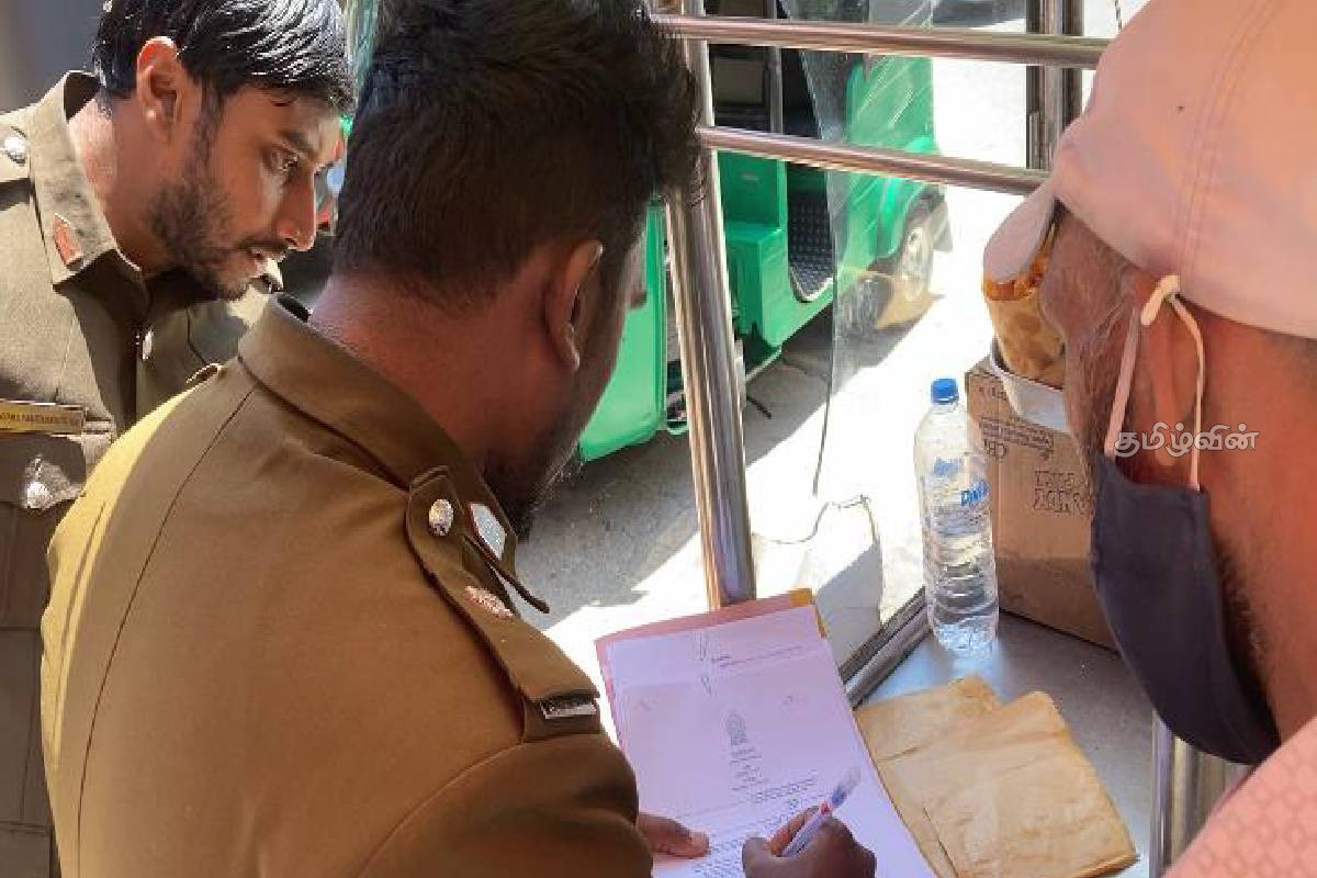 நுவரெலியாவில் திடீர் சோதனை..! உணவக உரிமையாளர்களுக்கு கடும் நடவடிக்கை | Strict Action Against Restaurant Nuwaraeliya