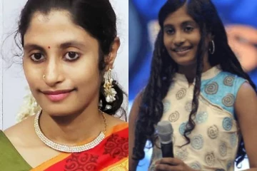 27 வயதான நம்ம சூப்பர் சிங்கர் அல்கா அஜித்தா இது!! வாய்ப்பில்லாமல் இப்படி இறங்கிட்டாரே..