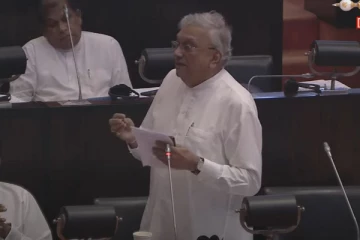 மொட்டு கட்சி ஏற்றுக்கொண்ட, நல்லாட்சி அரசாங்கத்தின் கொள்கை!- நாடாளுமன்றில் எதிர்கட்சி
