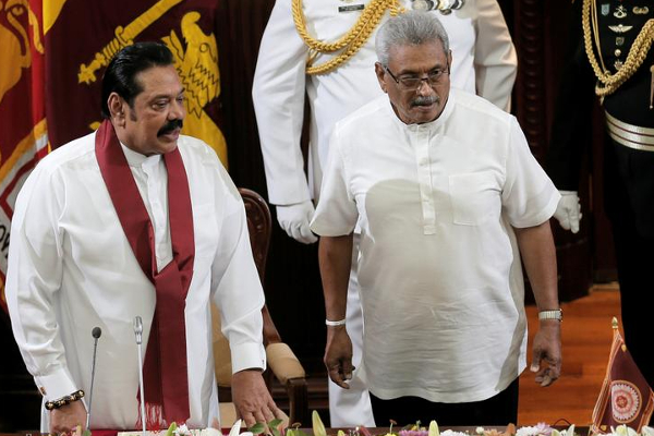 உங்களால் முடியாவிட்டால் நிர்வகிக்கக் கூடியவர்களிடம் நாட்டை ஒப்படையுங்கள்! ஞானசார தேரர் சீற்றம் - ஐபிசி தமிழ்