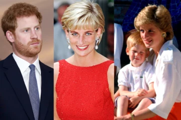 இளவரசி டயானா சாகவில்லை., பாரிஸில் தலைமறைவாக வாழ்வதாக நம்பிய இளவரசர் ஹரி