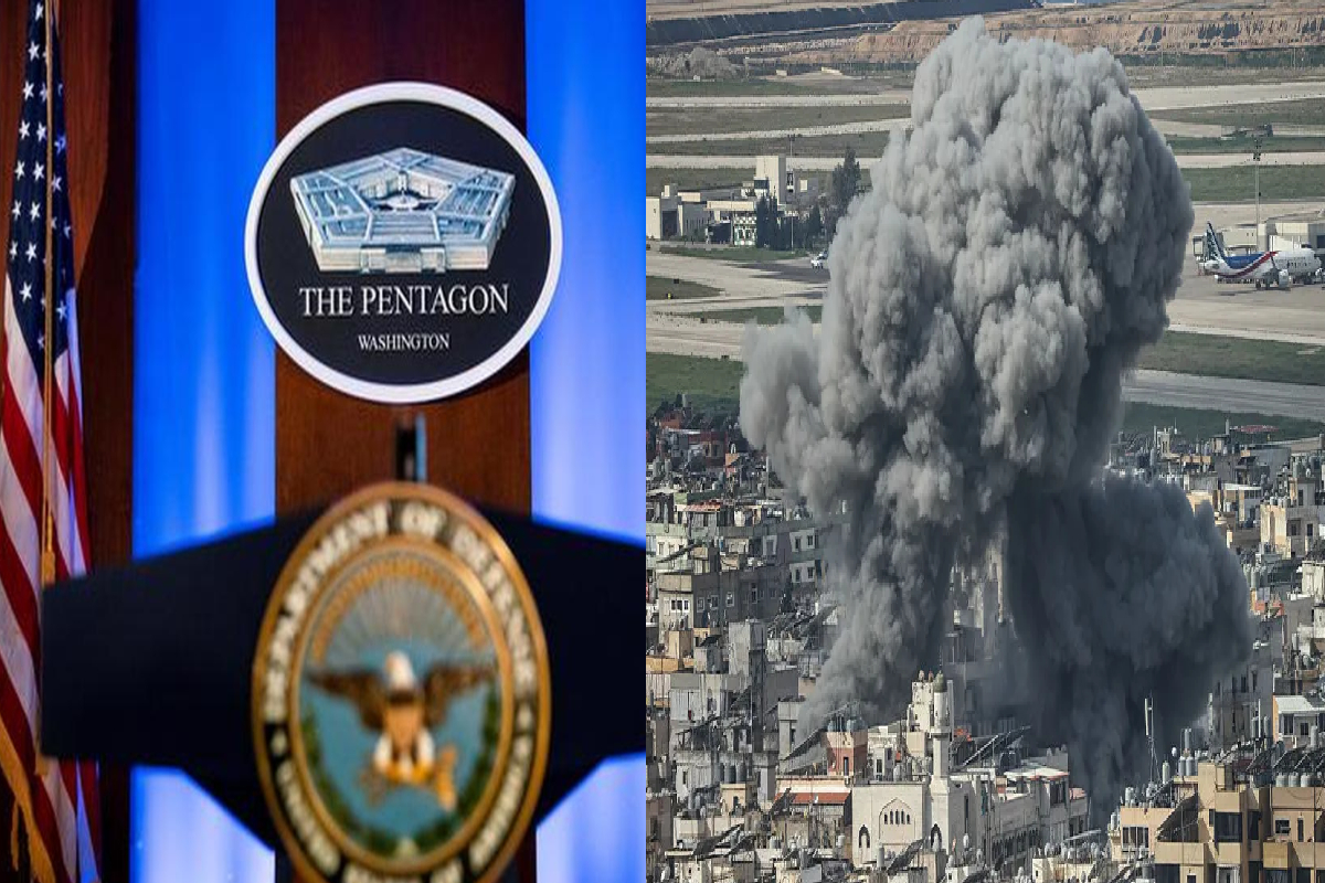 ஈரான் தாக்குதலில் உயிரிழந்தவர்களை அடையாளப்படுத்திய பென்டகன் | Pentagon Identifies Victims Of Iran Attack