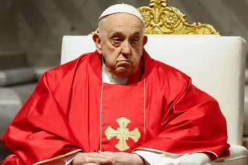 போப் ஆண்டவருக்கு உடல்நலக்குறைவு - சந்திப்புகள் ரத்து!