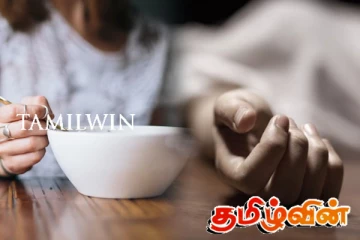 யாழில் சாப்பிட்டுவிட்டு உறங்கிய இளம் குடும்பப் பெண் மரணம்
