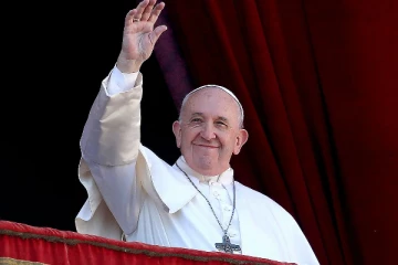 பாப்பரசர் பிரான்சிஸ் விடுத்த கிறிஸ்துமஸ் வாழ்த்து