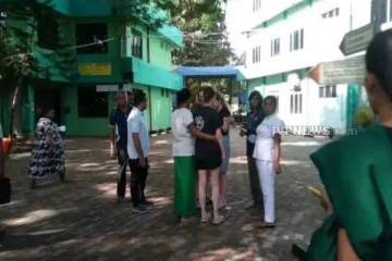 வெளிநாட்டு பிரஜைக்கு இலங்கையில் நேர்ந்த அசம்பாவிதம் ; பரிதாபமாக பிரிந்த உயிர்