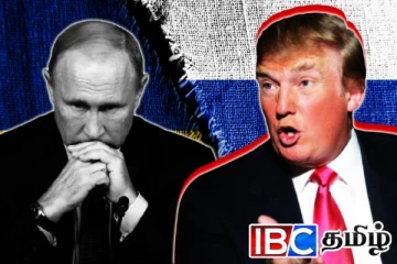 ரஷ்ய எண்ணெய் நிறுத்தம் தான் உக்ரைன் போரின் முடிவு: ட்ரம்ப் அதிரடி