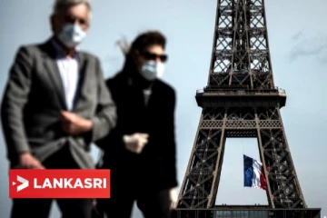 லாக்டவுனிலிருந்து பின்வாங்கிய பிரான்ஸ்; பதிலாக புதிய கட்டுப்பாடுகள் விதிப்பு