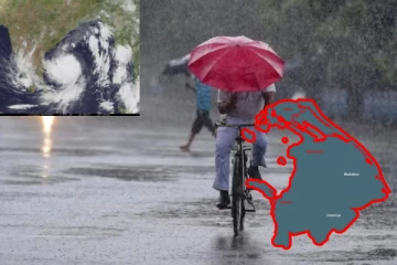 வானிலையில் ஏற்பட்டுள்ள திடீர் மாற்றம்! யாழ்ப்பாணம் உட்பட பல மாவட்டங்களுக்கு விடுக்கப்பட்ட சிவப்பு எச்சரிக்கை
