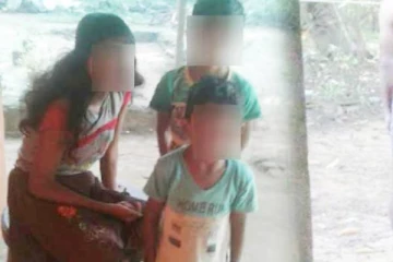 பிள்ளைகளை கொடூரமான முறையில் தாக்கிவிட்டு தந்தையொருவர் எடுத்த விபரீத முடிவு