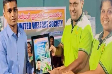 எல்ல விபத்து ; இராணுவ வீரர் கௌரவிப்பு