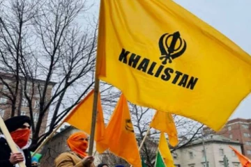 மீண்டும் இந்து கோவில் மீது தாக்குதல்: தொடரும் காலிஸ்தான் ஆதரவாளர்களின் ஆட்டூழியம்