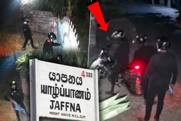 யாழில் வாள்வெட்டு குழு அட்டகாசம்! தொடரும் விசாரணை