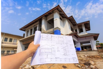 බාල අමුද්‍රව්‍ය භාවිතයෙන් තොරව වියදම් අඩුකරගෙන ගෙවල් හදන හැටි.