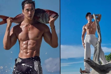 58 வயதிலும் இளமை; குவியும் கேள்விகள் - ரகசியம் உடைத்த புகைப்படக் கலைஞர்!