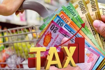 இறக்குமதி பொருட்கள் சிலவற்றின் வரி அதிகரிப்பு