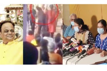 பெற்றோர்கள் முன்னிலையில் சிவசங்கர் பாபா கட்டிப்பிடிப்பார்- ஆனா அது Good Touchதான் - ஆசிரியை விளக்கம்