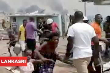 இராணுவ முகாமில் பயங்கர குண்டுவெடிப்பு; 20 பேர் பலி, நூற்றுக்கணக்கானோர் படுகாயம்