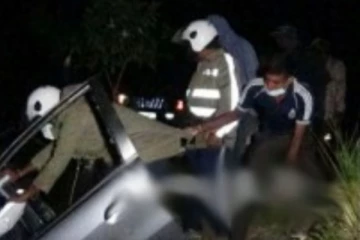 බීමත් පිරිසක් නිසා කොළඹ පාරේ උණුසුම් තත්ත්වයක්