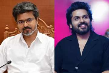 விஜய் அரசியலுக்கு போனதும் சினிமா எப்படி இருக்கு? கார்த்தி கொடுத்த ஷாக் பதில்