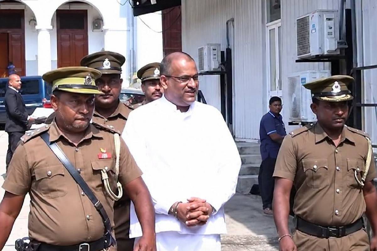 ஞானசார தேரருக்கு மன்னிப்பு வழங்கியது ஏன்..! உண்மையை வெளியிட்ட ரணில் | Ranil Explains Why Gnanasara Thera Was Granted