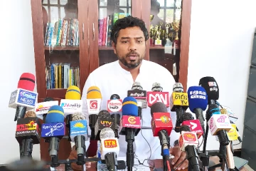 சாணக்கியனின் செயற்பாடு ஆடு நனைகின்றதென ஓநாய் அழுவது போல் - எஸ்.எம்.சபீஸ்